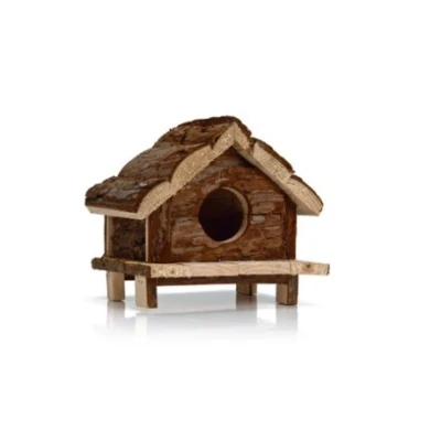 Afbeelding van Bz knaagdier forest chalet 15x15x16,5cm