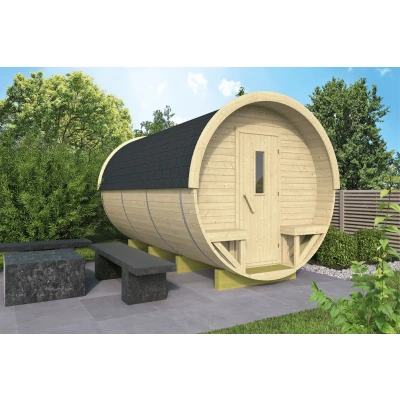 Afbeelding van Barrel 215x330cm