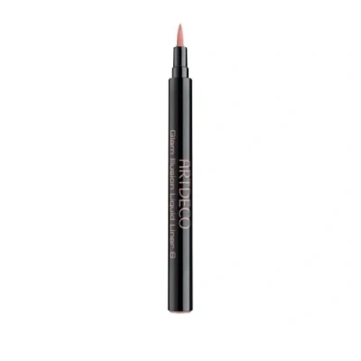 Afbeelding van Artdeco Eyeliner Glam Illusion Liquid Liner Patina