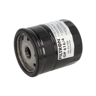 Afbeelding van FILTRON OP 616/4 Oliefilter M 20 X 1.5 Opschroeffilter SEAT: Ibiza 4, 4 Sportcoupe, ST, VOLKSWAGEN: Polo V Hatchback