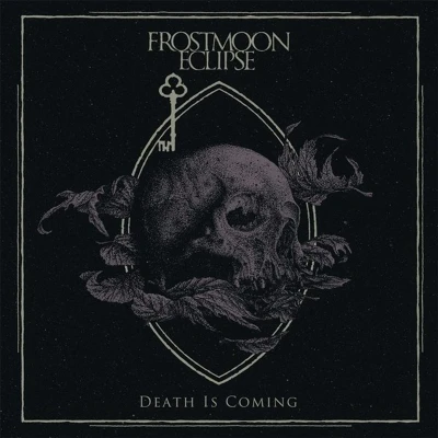 Afbeelding van Frostmoon Eclipse Death Is Coming (LP)