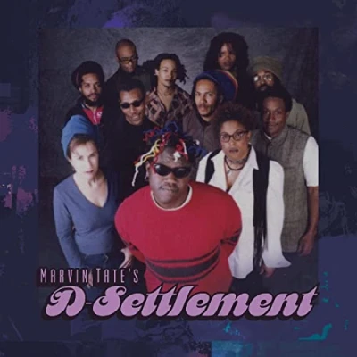 Afbeelding van Marvin Tate&#039;s D Settlement (4 LPs)