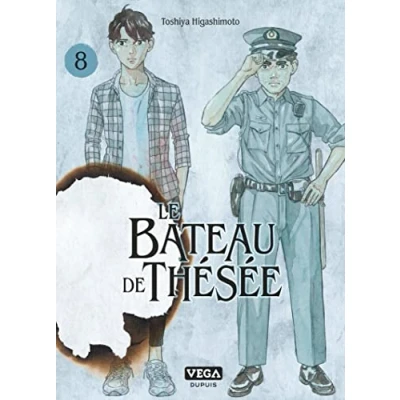 Afbeelding van Le bateau de thesee,08
