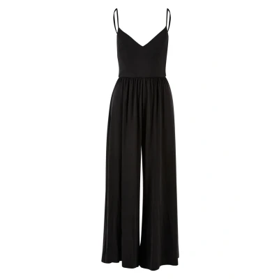 Afbeelding van Urban Classics Jumpsuit, Dames, Maat: 5XL, Black