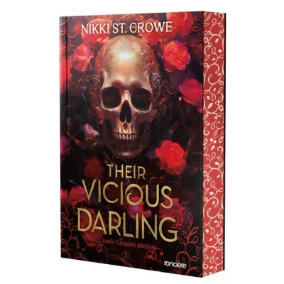 Image de Cruels Garçons perdus Tome 03 Their Vicious Darling (broché)