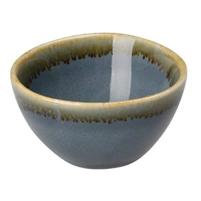 Afbeelding van Olympia Kiln Dipschaaltje Blauw Ø7x(H)4cm ( Set van 12 )