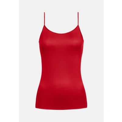 Afbeelding van mey Spaghetti Hemd, Dames, Maat: 44, Red carpet