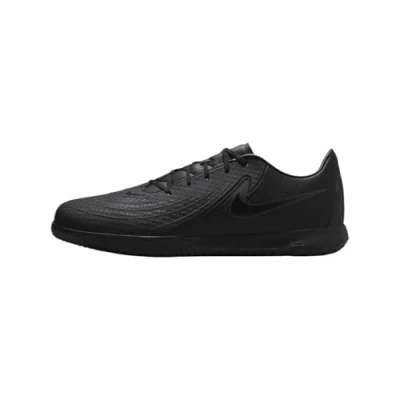 Afbeelding van Nike Performance Phantom GX II Academy IC Zaalvoetbalschoenen, Maat: 39, Black/deep jungle Kunststof