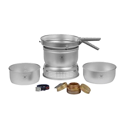 Afbeelding van Trangia Serie 25 kookset met alcoholbrander