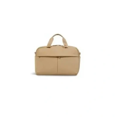 Afbeelding van Lipault Lost In Berlin 24h Bag 2.0 Sandstone Bruin 29 cm