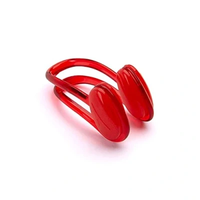 Afbeelding van Speedo Universal Nose Clip Rood Unisex Neusknijper Maat One Size