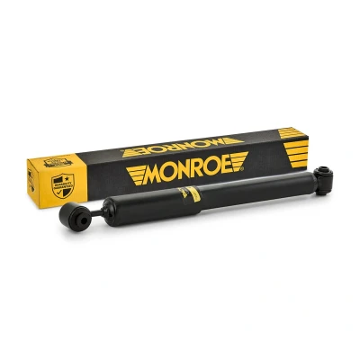 Afbeelding van MONROE G1257 schokdemper Gasdruk Dubbelpijp Telescoop Oog bovenaan, onderaan CITROËN: C3 III, C Elysée Saloon, Aircross 2
