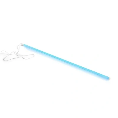 Afbeelding van Hay Neon Tube LED Lamp 150 Cm Blauw