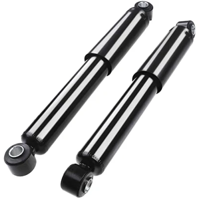 Afbeelding van Frankberg Set van 2 gasdrukdempers achter voor Jumper Ducato 250 290 Boxer Bus Box plateau/chassis 2006 vandaag 1355822080