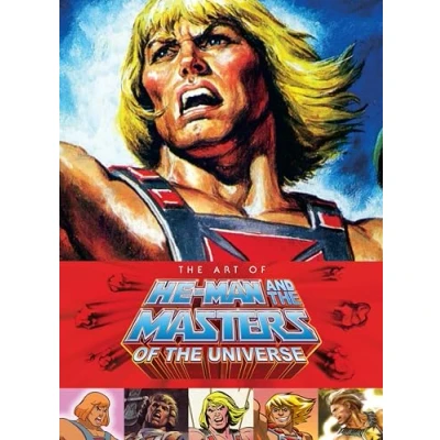 Afbeelding van Art Of He Man &amp; Masters The Universe