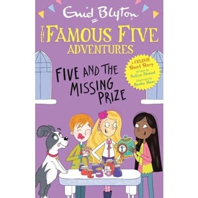 Afbeelding van Famous Five: Short Stories Five Colour Stories: and the Missing Prize