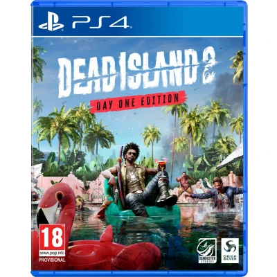 Afbeelding van Dead Island 2 Day One Edition PS4
