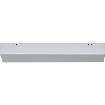 Afbeelding van Paulmann URail Middenvoeding 1.000W chroom mat