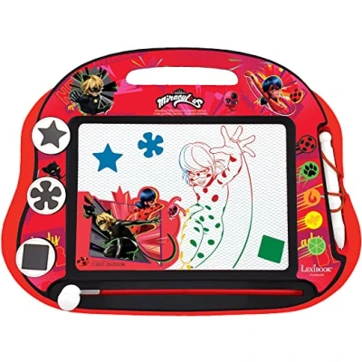 Afbeelding van Miraculous Ladybug Magisch tekenbord 3380743077581
