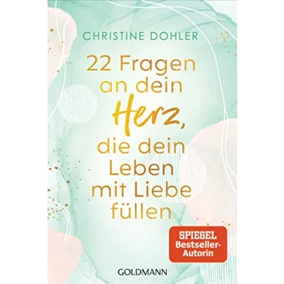 Afbeelding van 22 Fragen an dein Herz, die Leben mit Liebe füllen