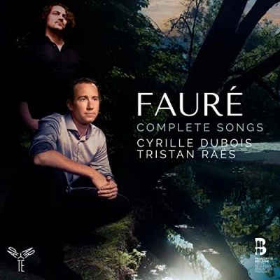 Afbeelding van Cyrille Dubois, Tristan Raes Fauré Complete Songs (3 CD)