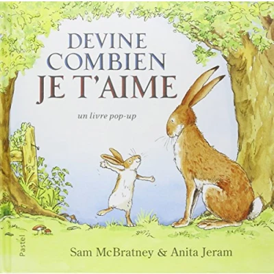 Afbeelding van Devine combien je t&#039;aime