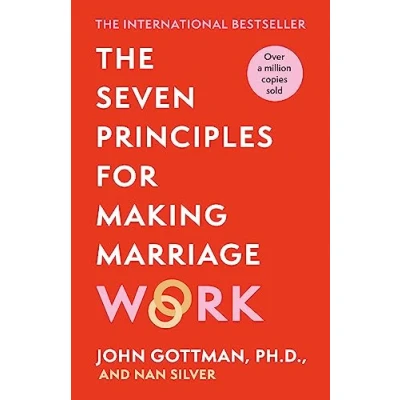 Afbeelding van The Seven Principles for Making Marriage Work