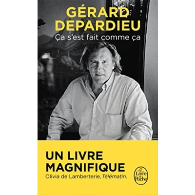 Afbeelding van Ca s&#039;est fait comme ça