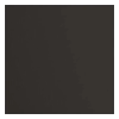 Afbeelding van Vaessen Creative Florence 20 vellen zwart karton 216 g/m² 30,5 x cm textuur voor scrapbooking, kaarten maken, decoupage en andere knutselprojecten van papier
