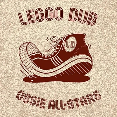 Afbeelding van Ossie All Stars Leggo Dub (LP)