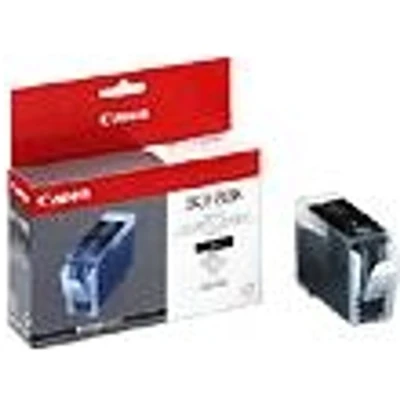 Afbeelding van Canon BCI 8BK Inktcartridge / Zwart