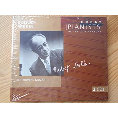 Afbeelding van Rudolf Serkin