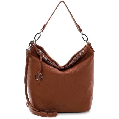 Afbeelding van SURI FREY Debby Shopper cognac, Dames, Maat: One Size, Cognac