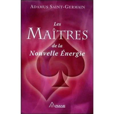 Image de Les Maîtres de la Nouvelle Energie