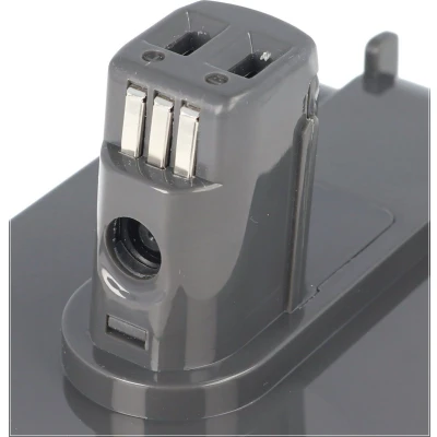 Afbeelding van Li ionbatterij 1500 mAh (22,2 V) voor stofzuiger thuisreiniger thuisrobot zoals Dyson 17083 2811