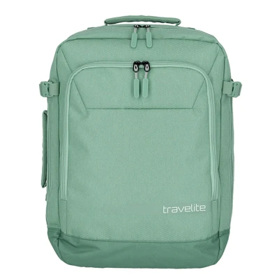 Afbeelding van Travelite Kick Off Cabin Size Duffle/Backpack sage Weekendtas