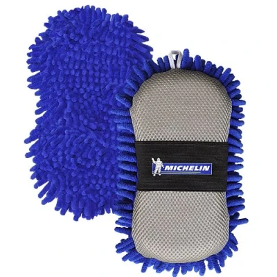 Image de MICHELIN éponge de lavage chenille