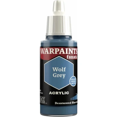 Afbeelding van Warpaints Fanatic: Wolf Grey