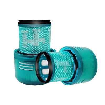 Afbeelding van INF Set van 2 HEPA filters compatibel met Dyson V11/V14/V15, vervangingsfilter voor stofzuiger