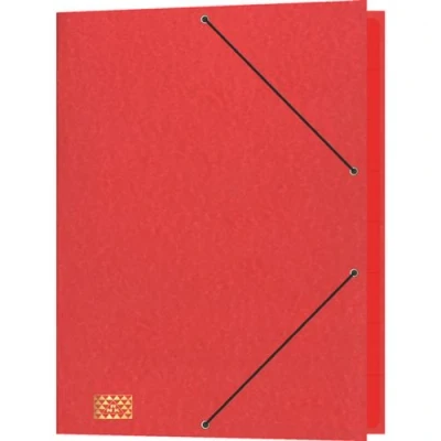 Image de RNK Verlag Conférencier &amp; trieur, A4, 9 compartiments, rouge