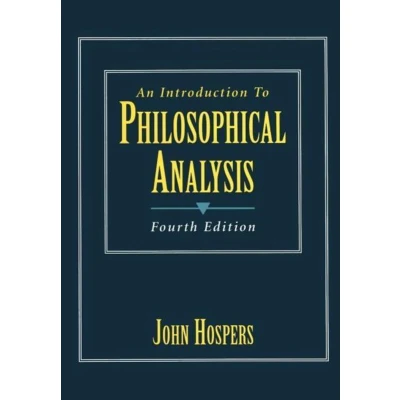 Afbeelding van An Introduction to Philosophical Analysis