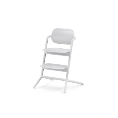 Afbeelding van Cybex Kinderstoel Lemo All White/White