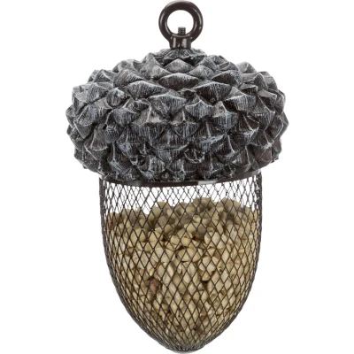 Afbeelding van Trixie Voersilo Eikel 14X14X22 CM 700 ML