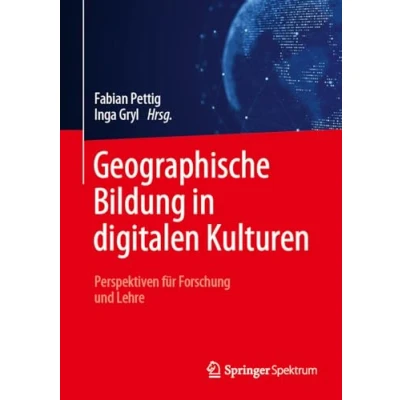 Afbeelding van Geographische Bildung in digitalen Kulturen