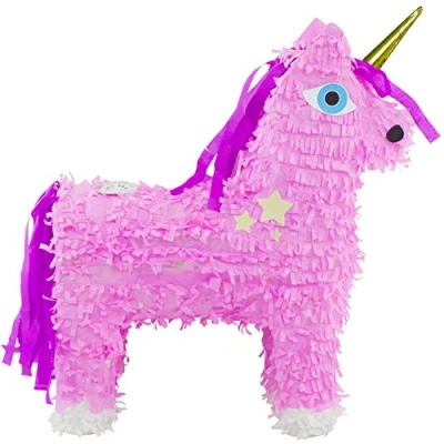 Afbeelding van Folat Piñata Eenhoorn (1 Stuks)