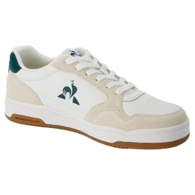 Afbeelding van Le Coq Sportif Mixte LCS Master Basket, Blanc, 44 EU