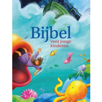 Afbeelding van Bijbel voor jonge kinderen