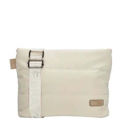 Afbeelding van Zebra Trends Elske Shoulderbag creme Damestas
