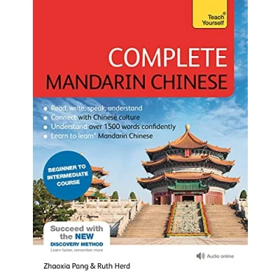 Afbeelding van Complete Mandarin Chinese Learn