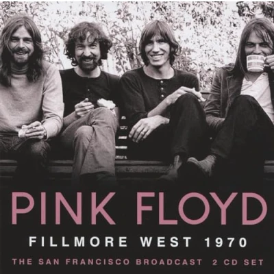 Afbeelding van Fillmore West 1970
